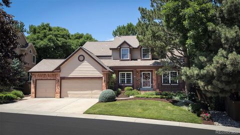 9981 Stratford Lane Highlands Ranch CO 80126