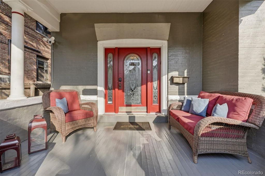 Photo of 1366 Clayton Street, Denver, CO 80206 (MLS # 8663811)