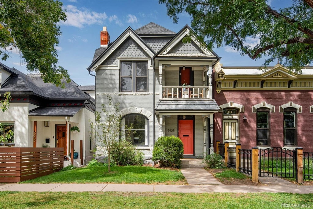 Photo of 2425 Glenarm Place, Denver, CO 80205 (MLS # 9535044)