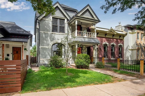 Photo of 2425 Glenarm Place, Denver, CO 80205 (MLS # 9535044)