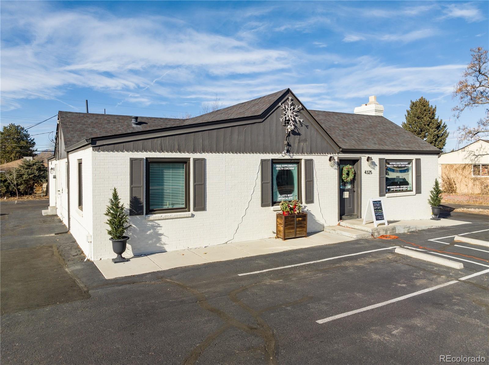 4325 Harlan Street