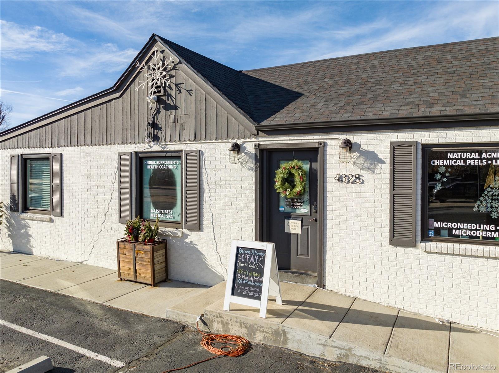 4325 Harlan Street