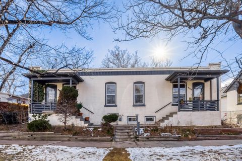 422 E Tennessee Avenue Denver CO 80209