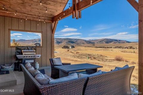 180 Buckhorn Circle Granby CO 80446