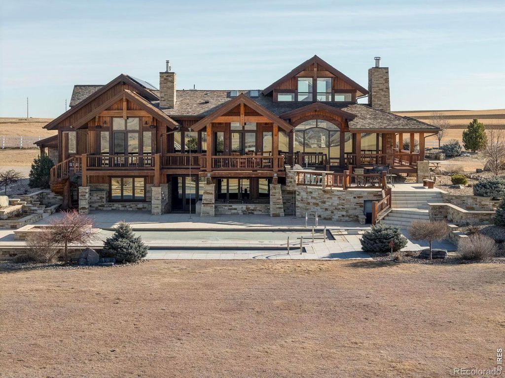 Photo of 8642 Mineral Road, Longmont, CO 80503 (MLS # IR1050852)