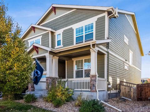 2561 Leafdale Circle Castle Rock CO 80109