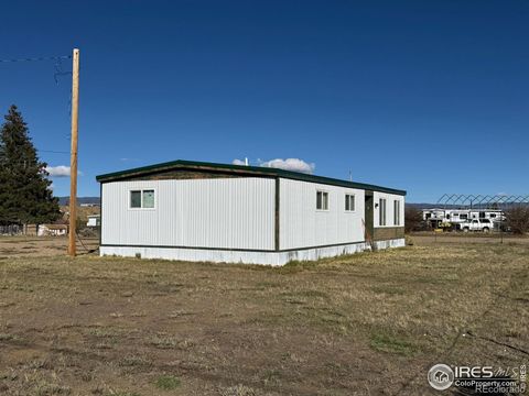 Photo of 198 Logan Street, Walden, CO 80480 (MLS # IR1045612)