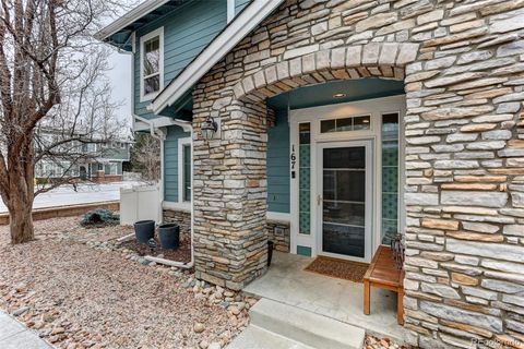 167 WHITEHAVEN Circle Highlands Ranch CO 80128