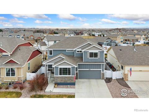 2674 Sapphire Street Loveland Co 80537