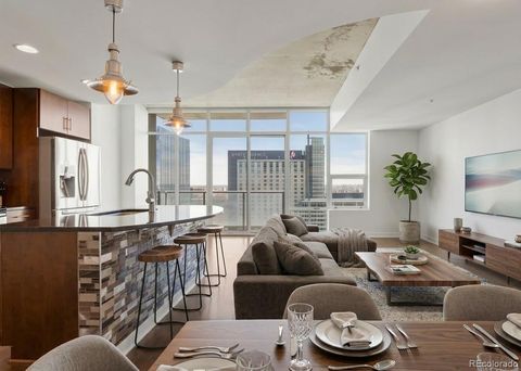 Photo of 891 14th Street #3210, Denver, CO 80202 (MLS # 4133174)