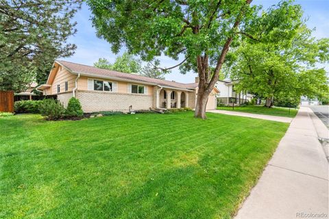 7442 S Wellington Street Centennial CO 80122