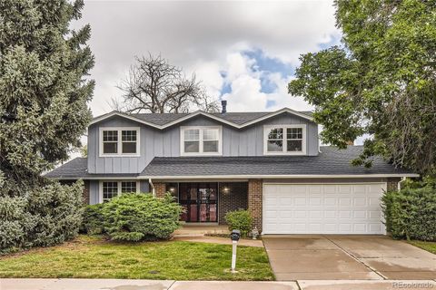 4032 S Willow Way, Denver, CO 80237 - #: 8100484