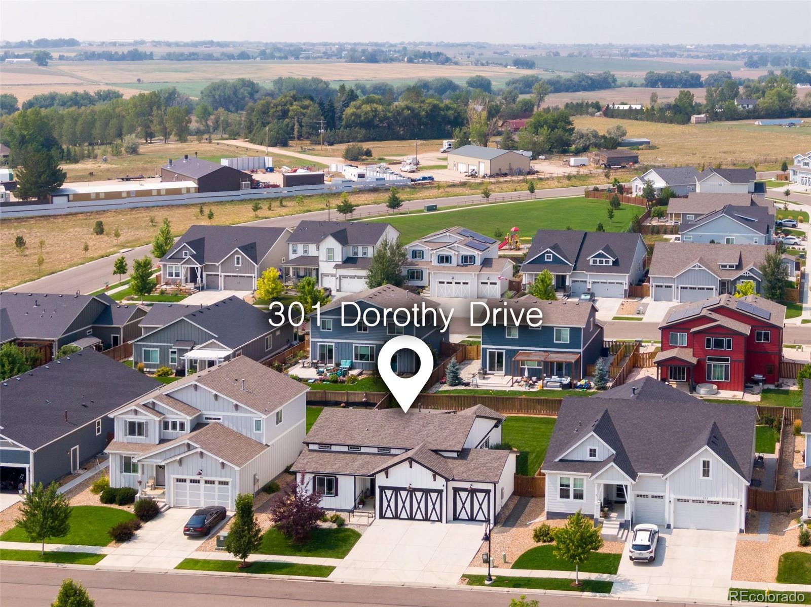 301 Dorothy, Berthoud, CO, 80513 2 301 Dorothy