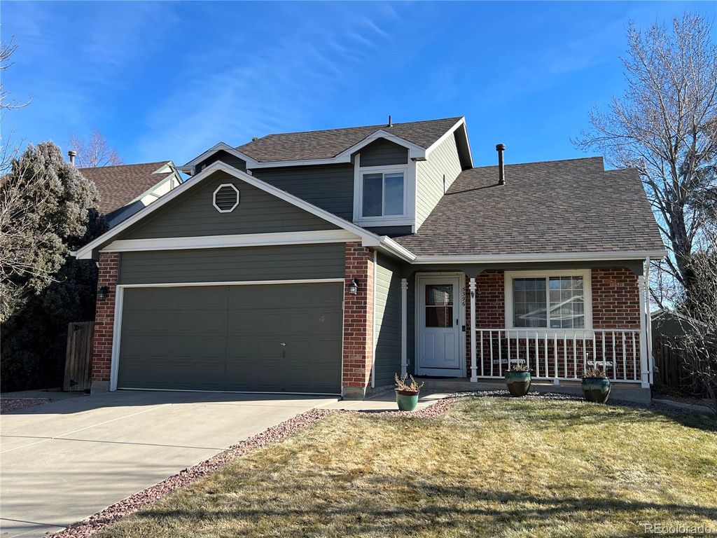 Photo of 5396 S Xenon Street, Littleton, CO 80127 (MLS # 6854877)