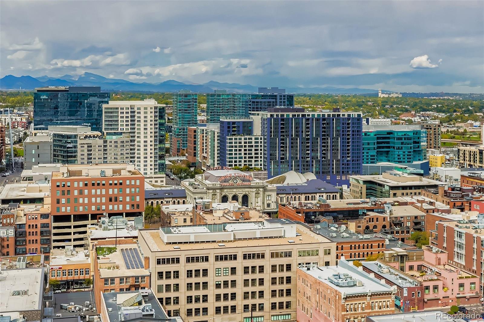 1625 Larimer Street 1908