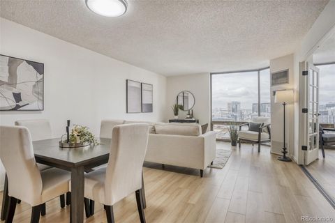 Photo of 1625 Larimer Street #1908, Denver, CO 80202 (MLS # 2702136)