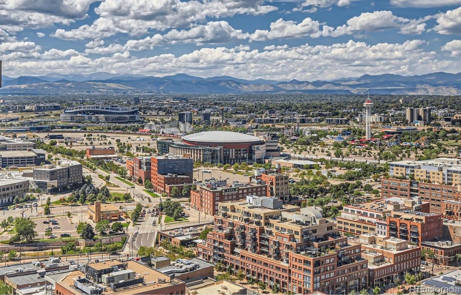 1625 Larimer Street 1908