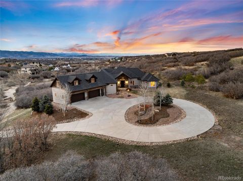 2208 Stevens Court Castle Rock CO 80109