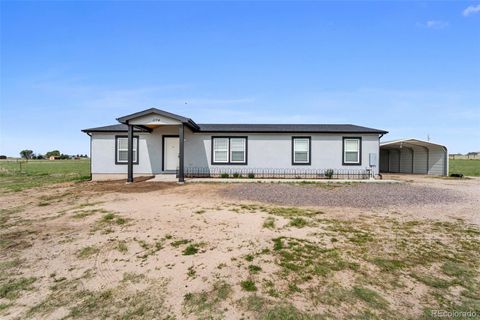 1134 Buffalo Run Road Calhan CO 80808