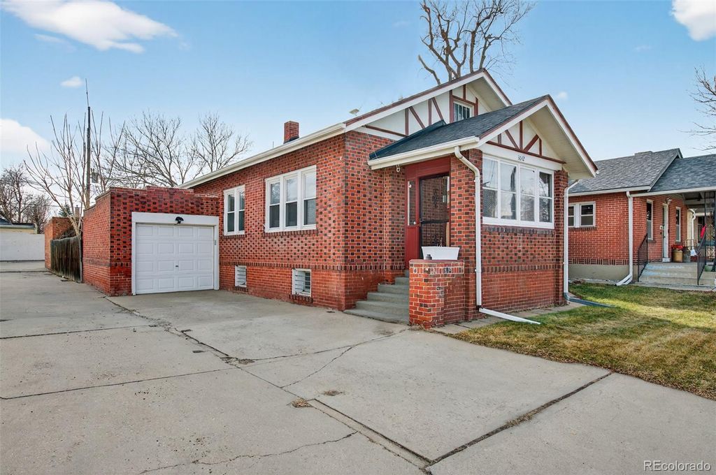 Photo of 3042 W 38th Avenue, Denver, CO 80211 (MLS # 9860907)