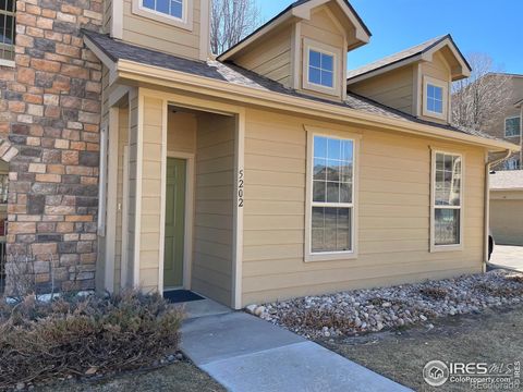 5620 Fossil Creek Parkway Unit 5202, Fort Collins, CO 80525 - MLS#: IR1004303