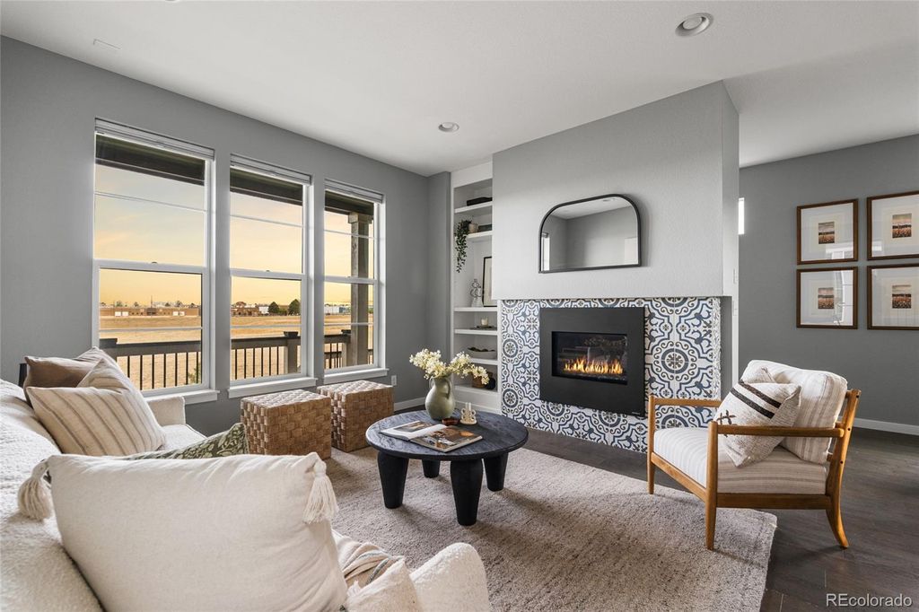 Photo of 4100 Albion Street #1511, Denver, CO 80216 (MLS # 8224774)