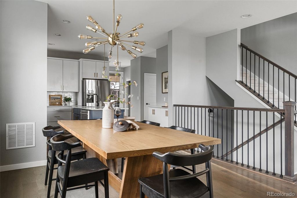 Photo of 4100 Albion Street #1511, Denver, CO 80216 (MLS # 8224774)