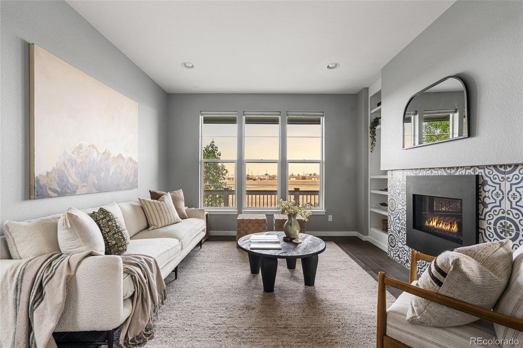 Photo of 4100 Albion Street #1511, Denver, CO 80216 (MLS # 8224774)