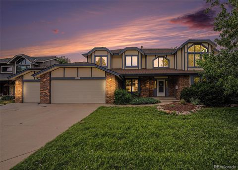 8259 S Franklin Court Centennial CO 80122