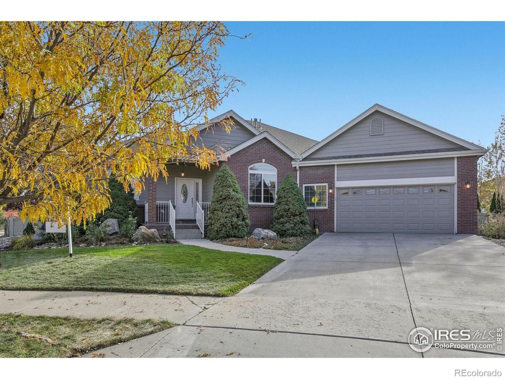 Photo of 1820 Pyramid Peak Place, Loveland, CO 80538 (MLS # IR1046606)