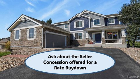 5285 La Quinta Circle Elizabeth CO 80107