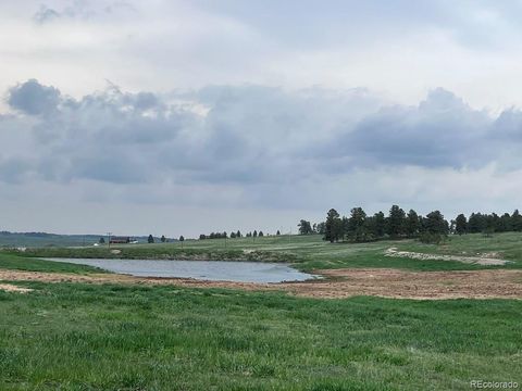 4560 County road 114 Elizabeth CO 80107