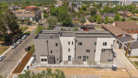 1372 Lowell Boulevard 4 Denver CO 80204