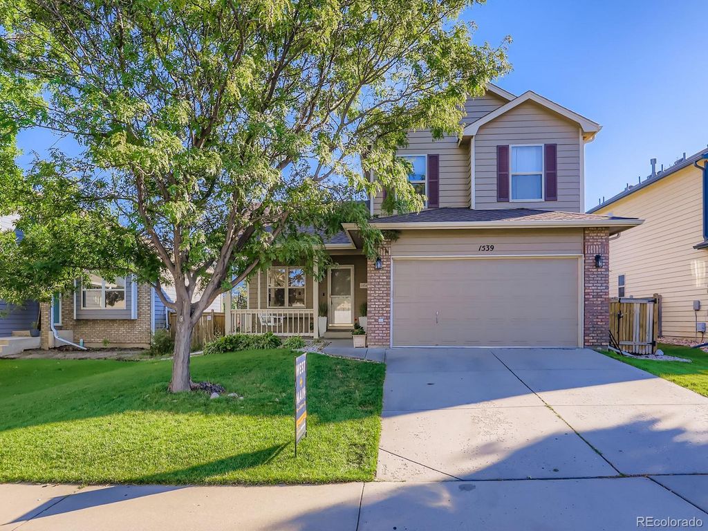 Photo of 1539 Corydalis Court, Fort Collins, CO 80526 (MLS # 2227520)