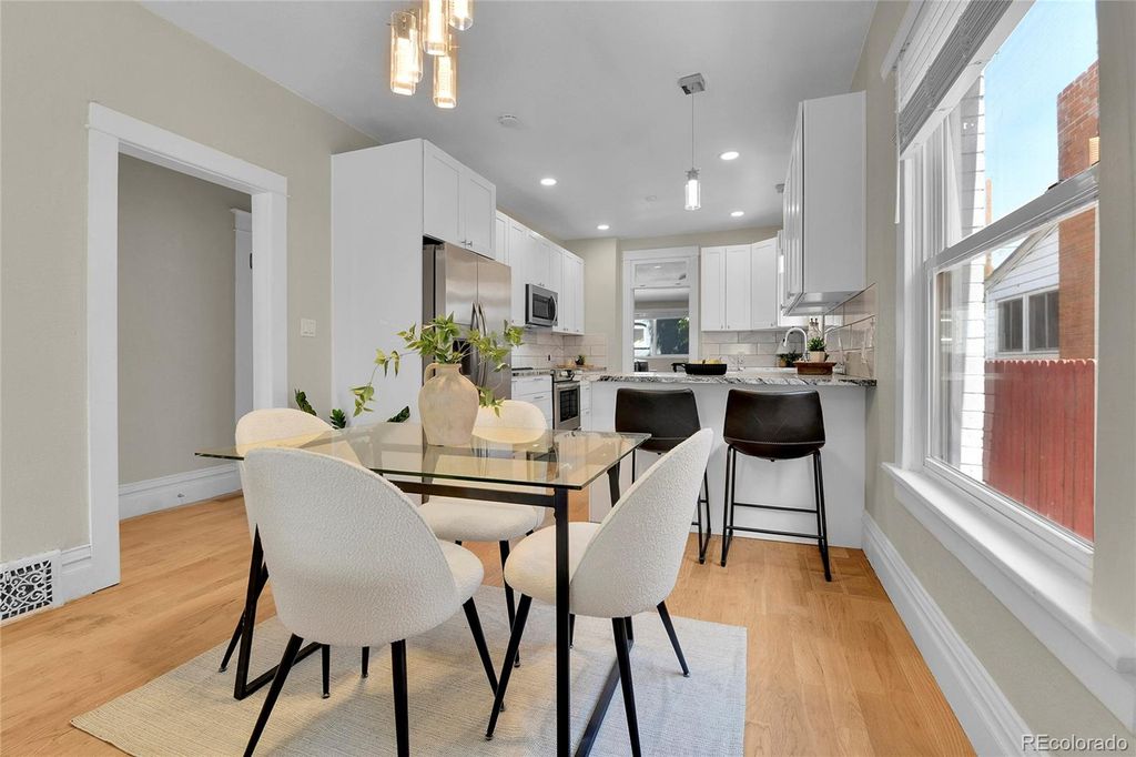 Photo of 2849 W 28th Avenue, Denver, CO 80211 (MLS # 5167156)
