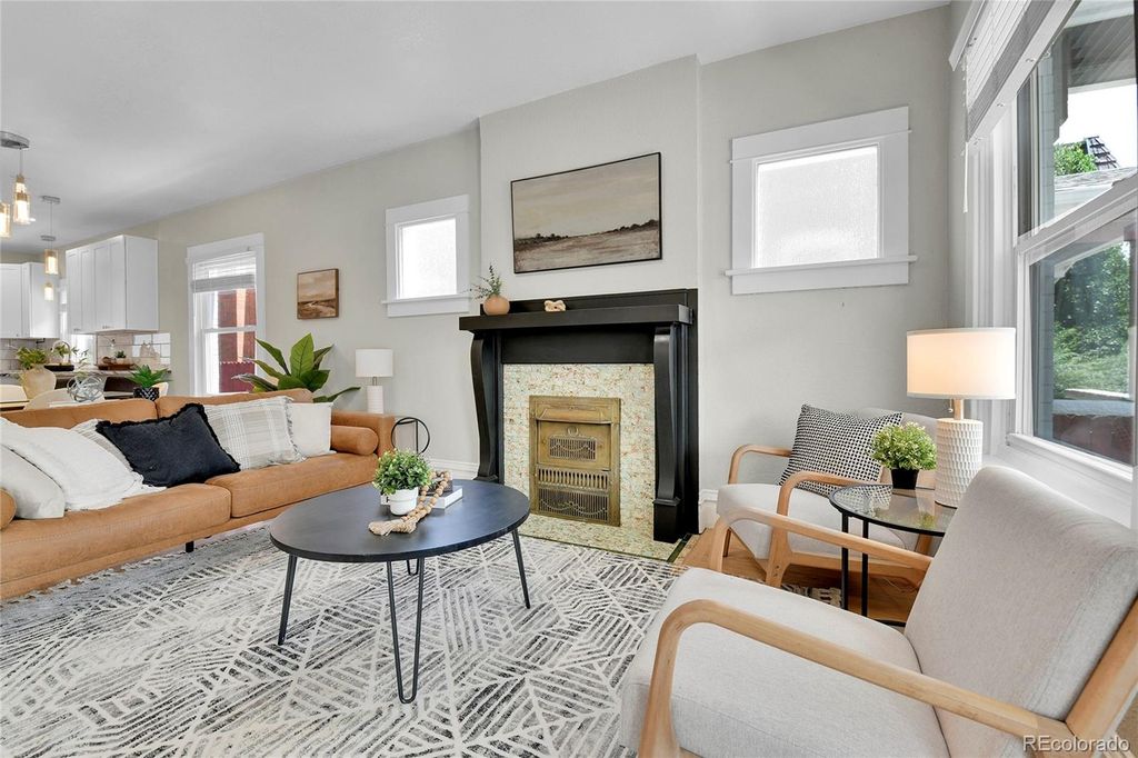 Photo of 2849 W 28th Avenue, Denver, CO 80211 (MLS # 5167156)
