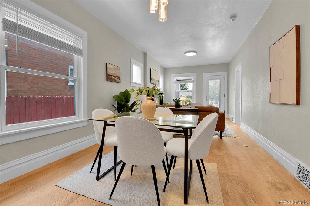Photo of 2849 W 28th Avenue, Denver, CO 80211 (MLS # 5167156)