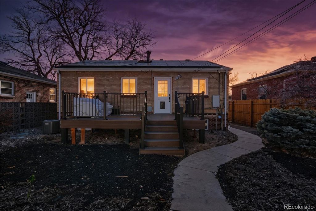 Photo of 4535 Vallejo Street, Denver, CO 80211 (MLS # 3345340)