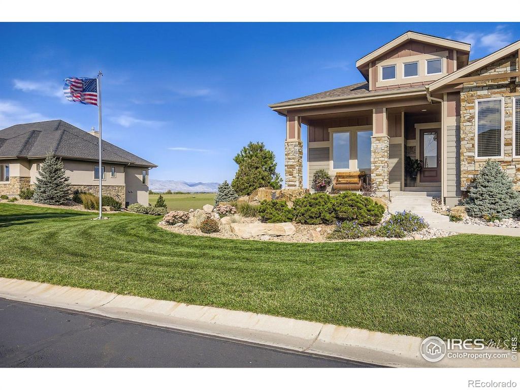 Photo of 327 Duesenberg Lane, Fort Collins, CO 80524 (MLS # IR1045015)