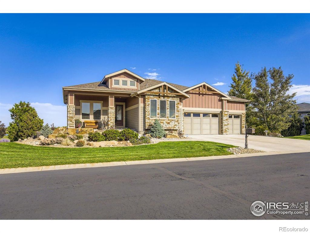 Photo of 327 Duesenberg Lane, Fort Collins, CO 80524 (MLS # IR1045015)