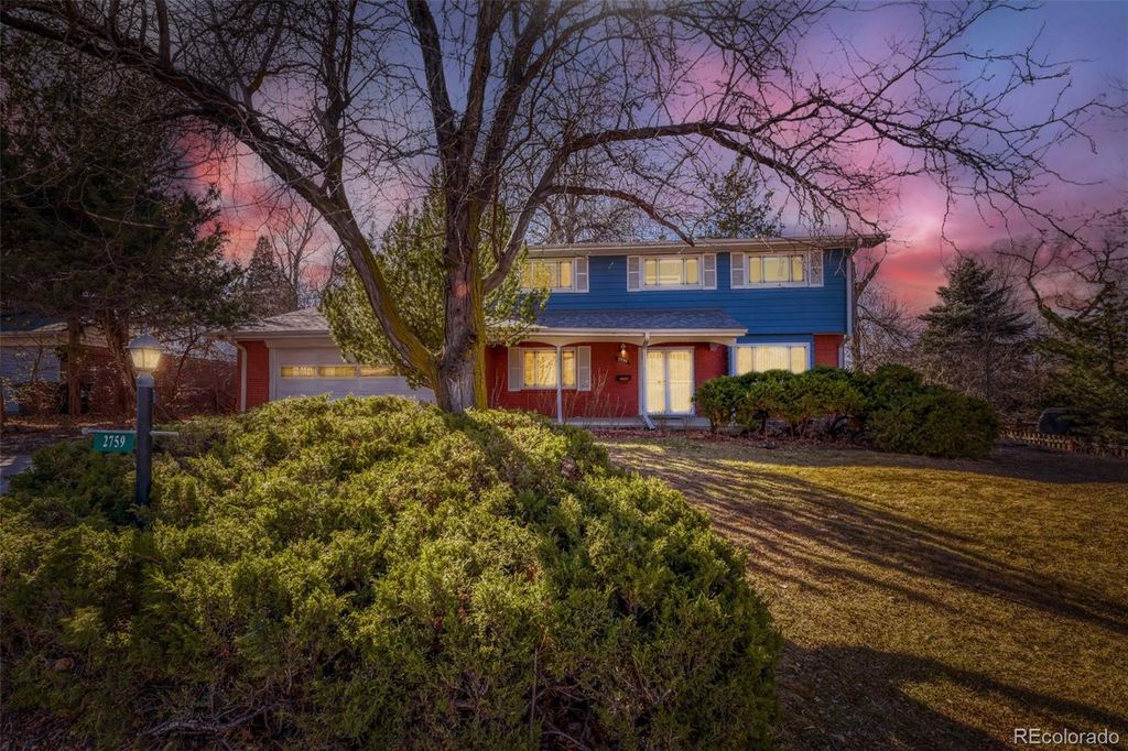 Photo of 2759 Simms Street, Lakewood, CO 80215 (MLS # 4666766)