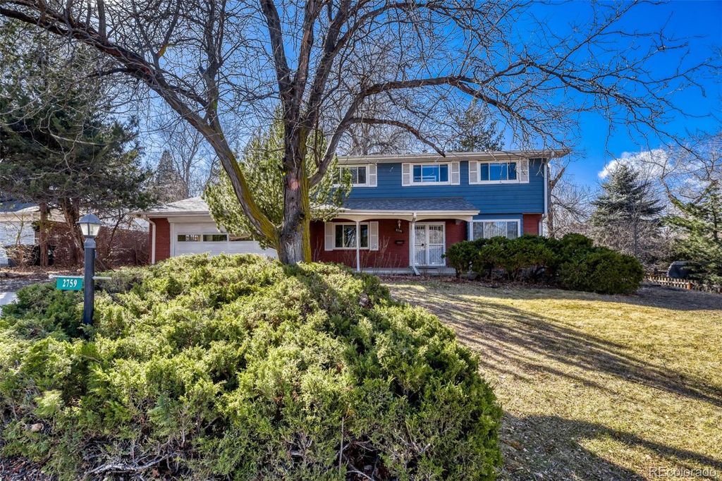 Photo of 2759 Simms Street, Lakewood, CO 80215 (MLS # 4666766)