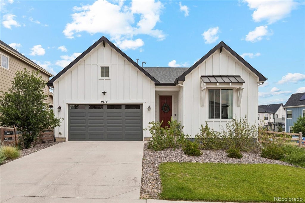 Photo of 9175 Fraser River Street, Littleton, CO 80125 (MLS # 5484081)