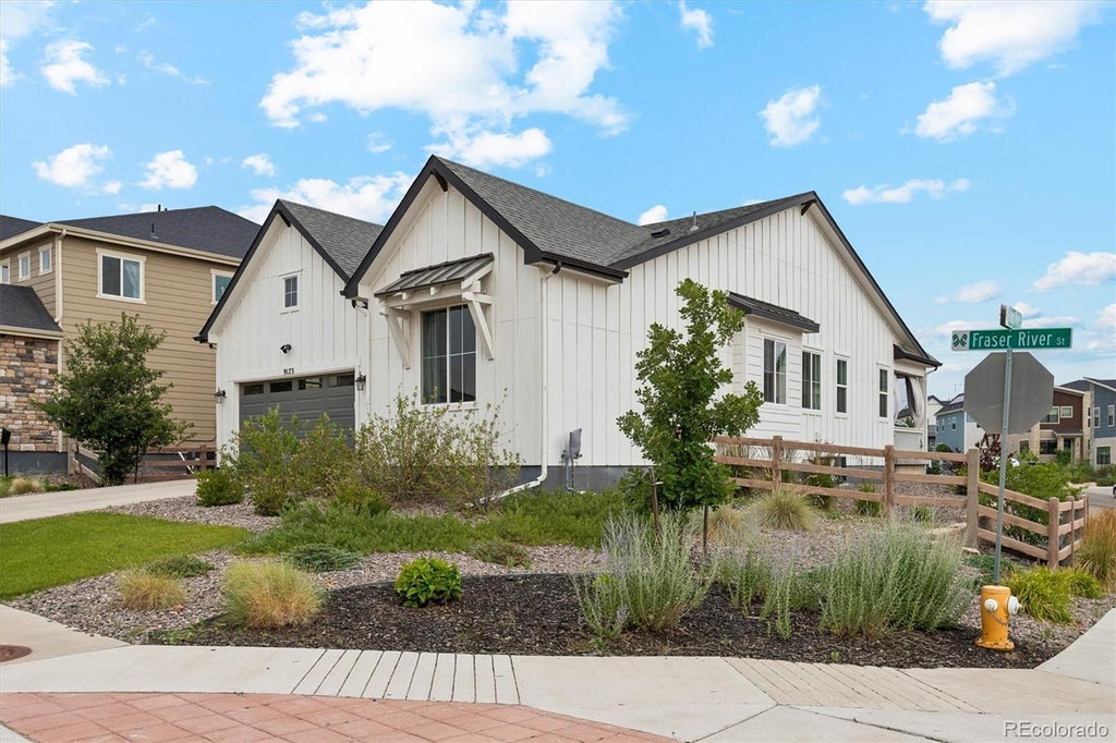 Photo of 9175 Fraser River Street, Littleton, CO 80125 (MLS # 5484081)