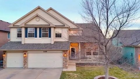 22388 Quail Run Drive Parker CO 80138