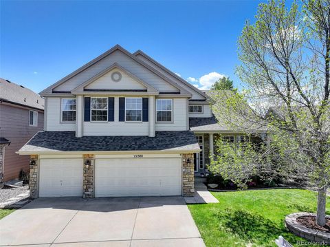 22388 Quail Run Drive Parker CO 80138