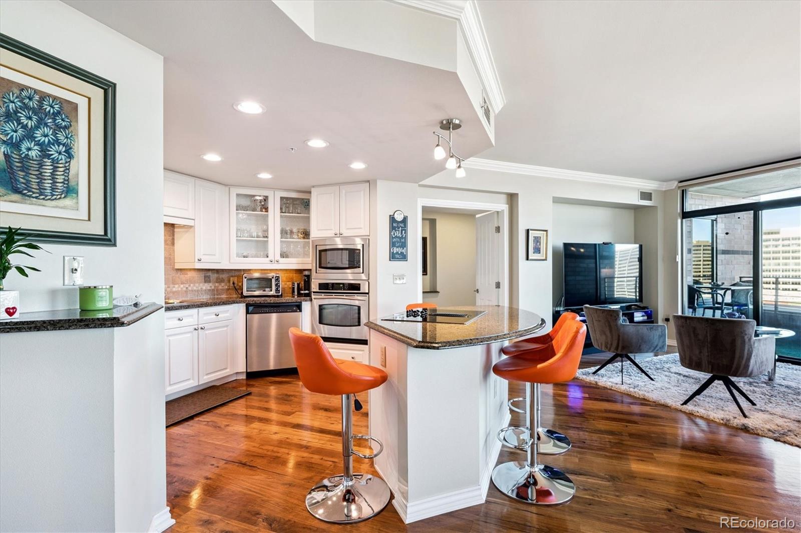 8100 E Union Avenue 1408