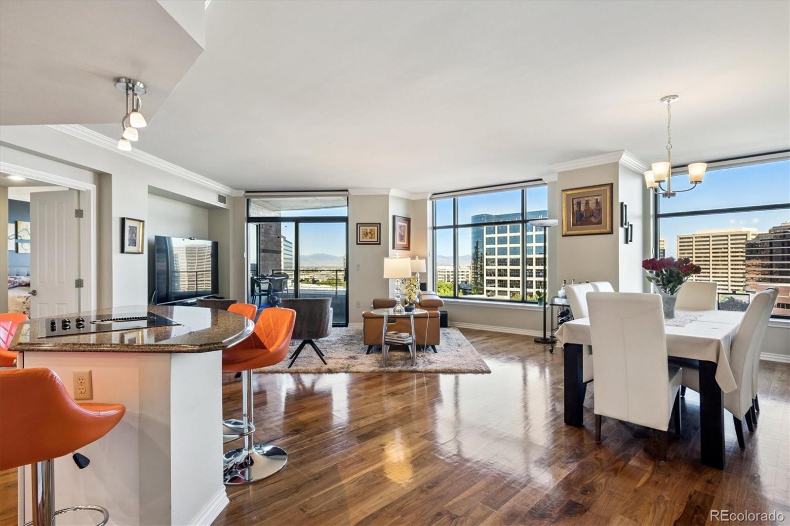 8100 E Union Avenue 1408