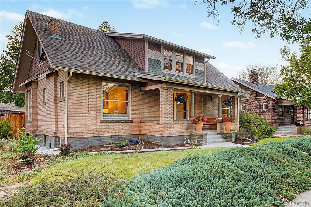 Photo of 4265 N Irving Street, Denver, CO 80211 (MLS # 3295930)