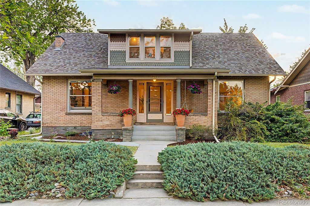 Photo of 4265 N Irving Street, Denver, CO 80211 (MLS # 3295930)